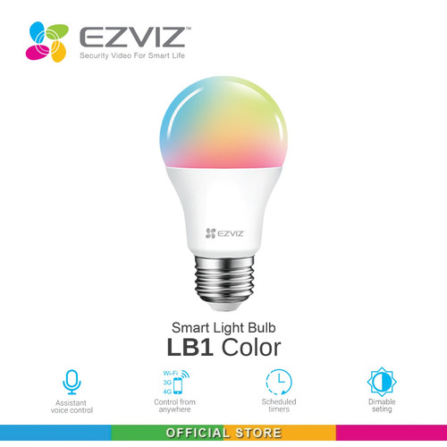 Bóng đèn Ezviz Lb1-LCAW Color Light