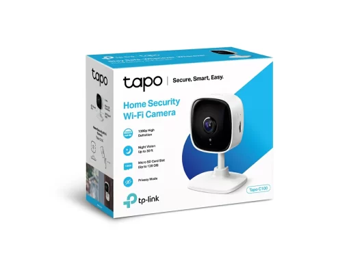TAPO C100 Camera Wi-Fi An Ninh cho Gia Đình