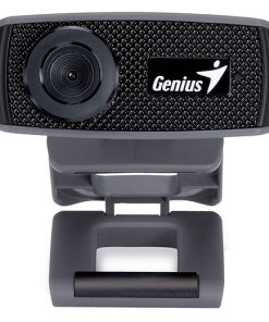 Webcam Genius Facecam 1000X V2 Black