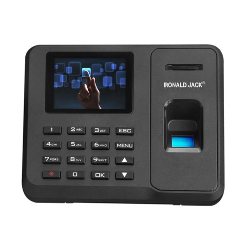 Máy Chấm Công Vân Tay, Thẻ Ronald Jack 1800 - Kết Nối Wifi