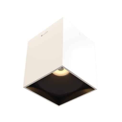 Đèn Spotlight vuông 10w ốp nổi 36 độ - Hình ảnh 5